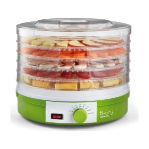 Essiccatore per Alimenti ARIETE 5 Scomparti 245 Watt - 616