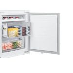 Samsung Frigorifero da Incasso Combinato Capacità 298 Litri No Frost colore Bianco - BRB80F30AES0EF