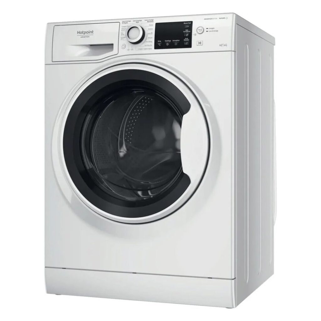 Hotpoint Ariston Lavasciuga 9+6 Kg Centrifuga 1400 giri Profondità 54 Cm - NDBR 984469 WA IT
