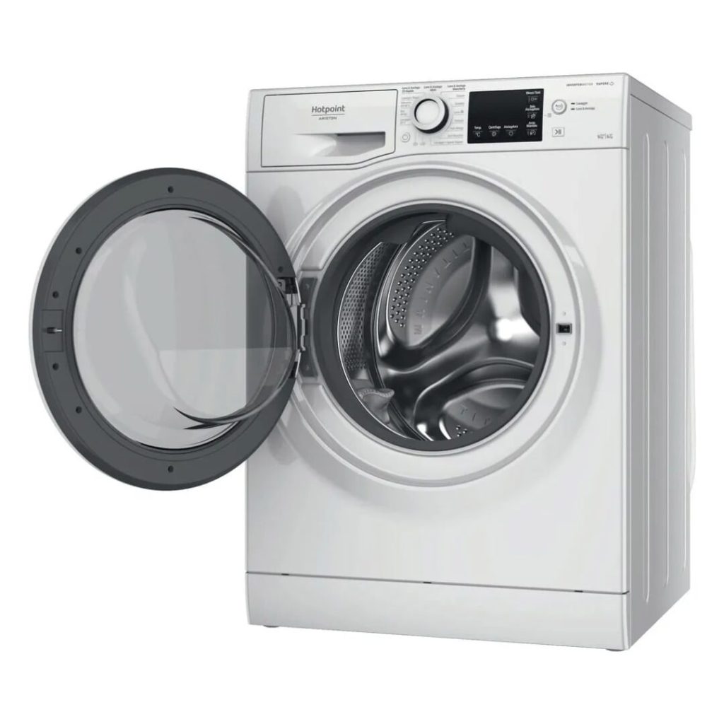 Hotpoint Ariston Lavasciuga 9+6 Kg Centrifuga 1400 giri Profondità 54 Cm - NDBR 984469 WA IT