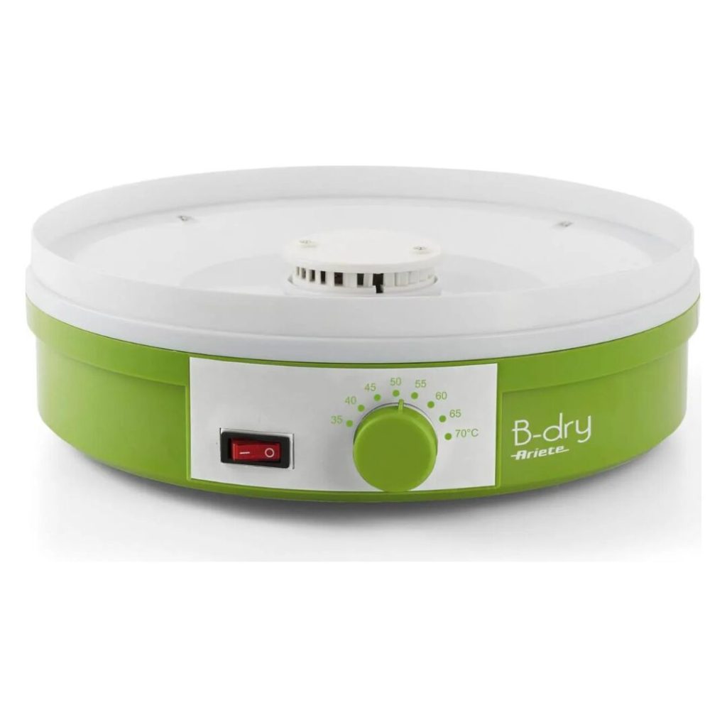 Essiccatore per Alimenti ARIETE 5 Scomparti 245 Watt - 616