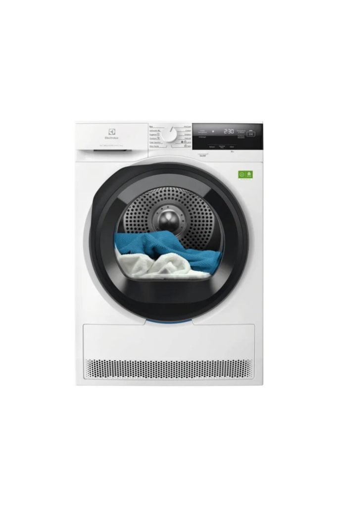 Asciugatrice Electrolux  9 Kg Classe B con Pompa di Calore Profondità 66 cm Inverter Serie 700 DelicateCare - EW7H39B