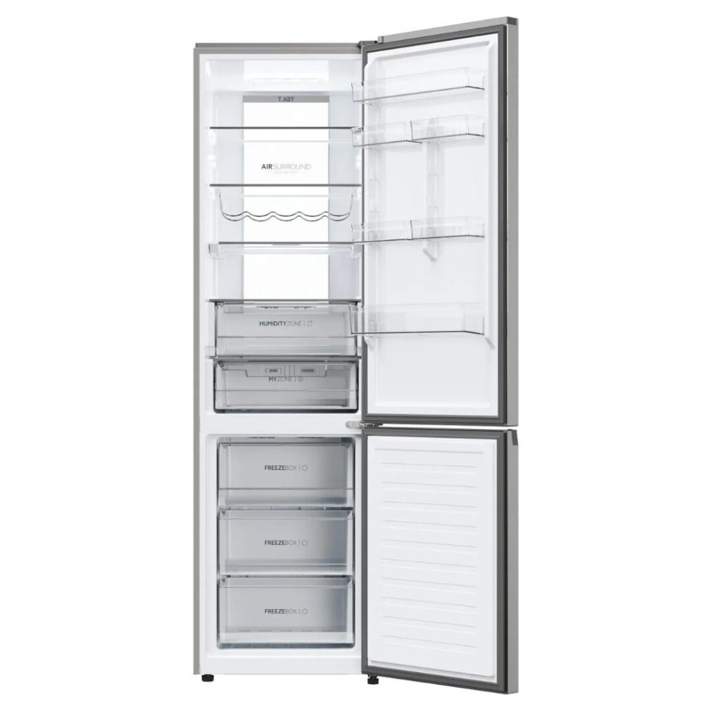 Haier Frigorifero Combinato Capacità 409 Litri Classe energetica A No Frost - HDPW7620ANPK