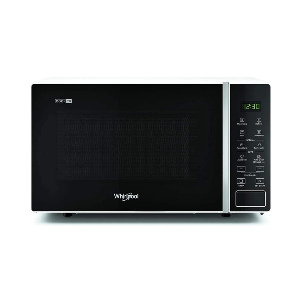 Forno Microonde Whirlpool 20 Litri 700 Watt colore Bianco - MWP 203 W