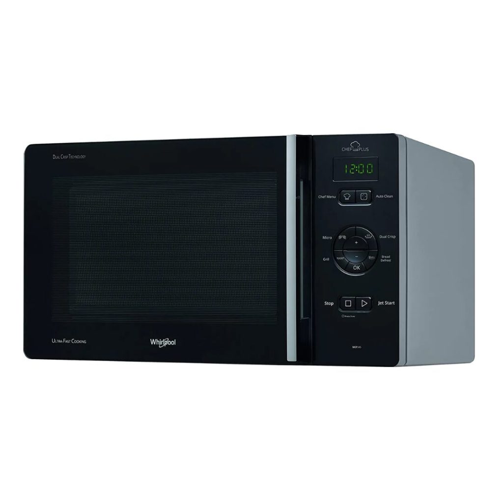 Forno Microonde Whirlpool 25 Litri 800 Watt - MCP345SL