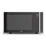 Forno Microonde Whirlpool 30 Litri 900 Watt - MWP303SB