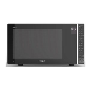 Forno Microonde Whirlpool 30 Litri 900 Watt - MWP303SB