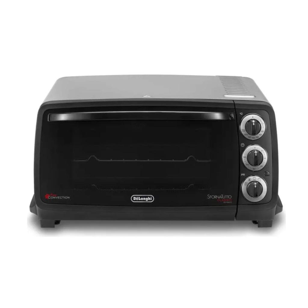 Forno ElettricoVentilato DE LONGHI Fornetto 14 Litri 1400 Watt - EO 14902S