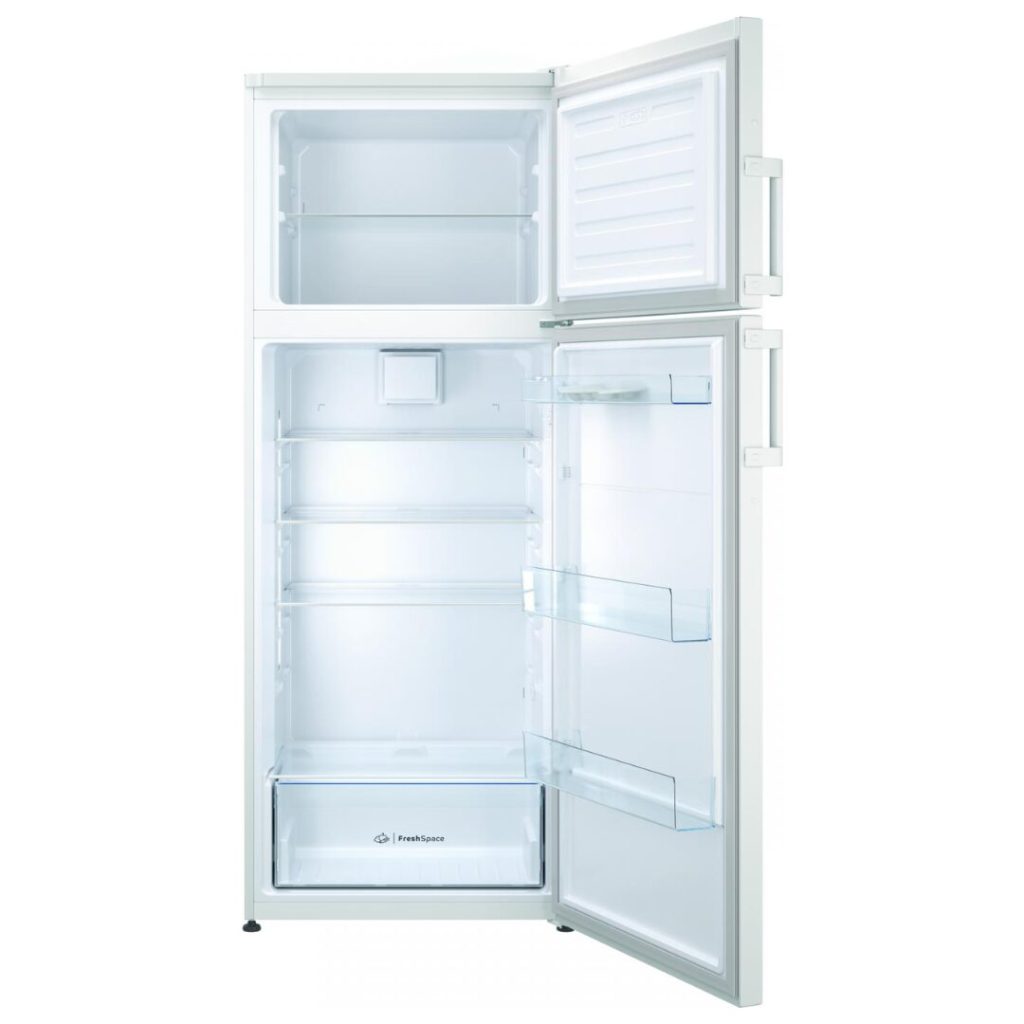 Frigorifero Doppia Porta INDESI 437 Litri Raffreddamento Ventilato - IT70832W