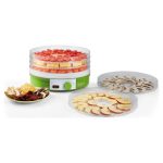 Essiccatore per Alimenti ARIETE 5 Scomparti 245 Watt - 616