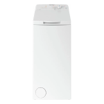 Lavatrice INDESIT Carica dall'Alto 6 Kg 1400 giri - BTWL60400I