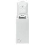 Lavatrice INDESIT Carica dall'Alto 6 Kg 1400 giri - BTWL60400I