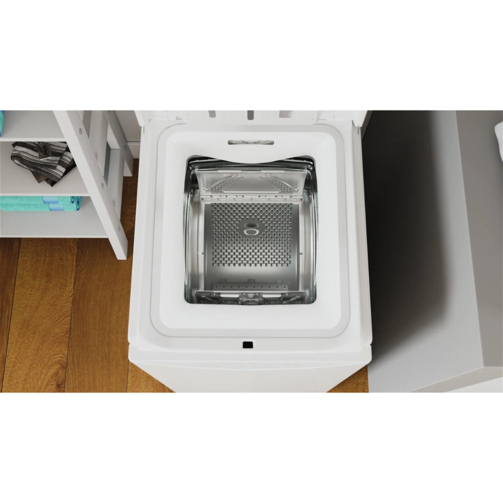 Lavatrice INDESIT Carica dall'Alto 6 Kg 1400 giri - BTWL60400I