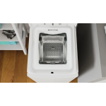 Lavatrice INDESIT Carica dall'Alto 6 Kg 1400 giri - BTWL60400I