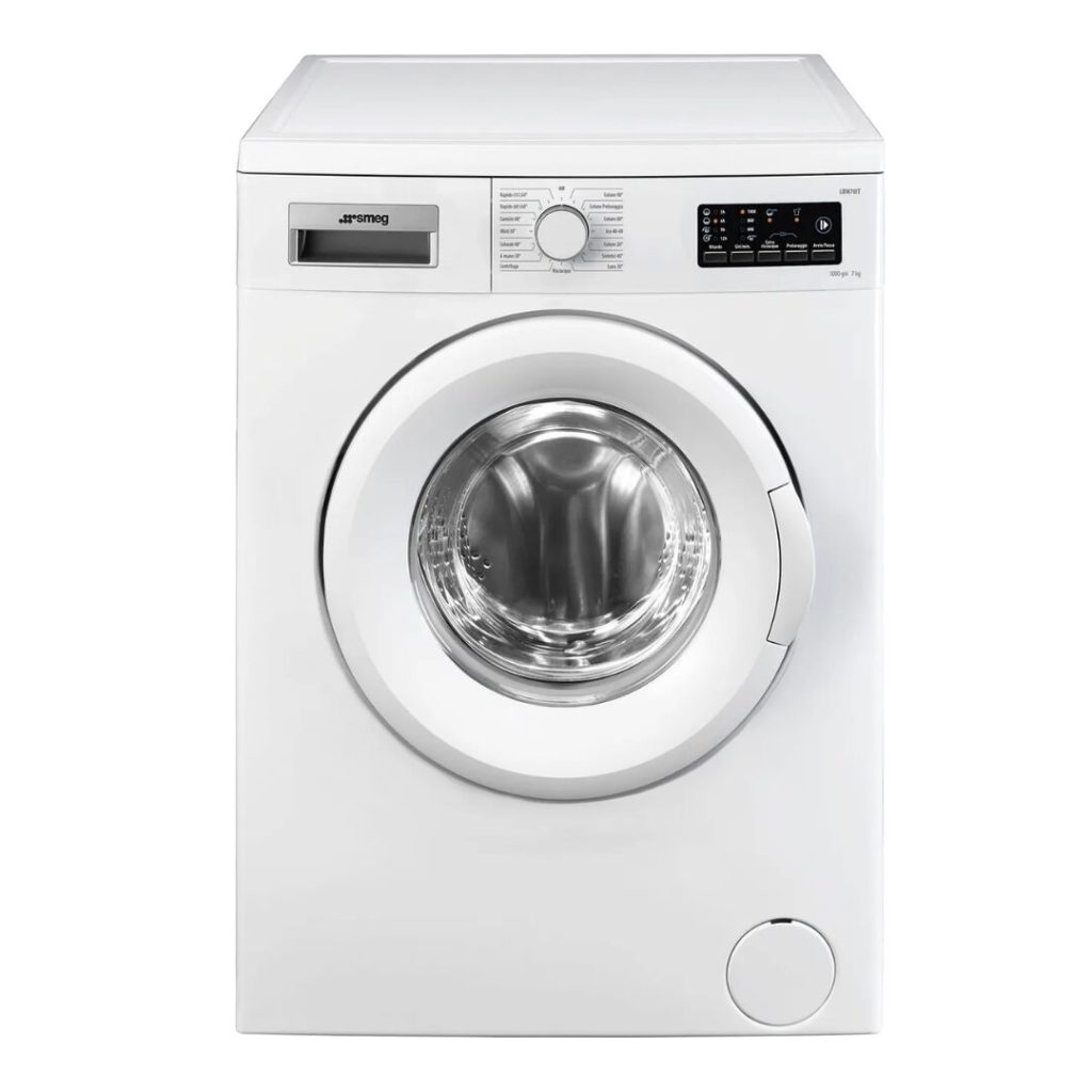 Lavatrice SMEG 7 Kg Centrifuga 1000 giri  - LBW70IT