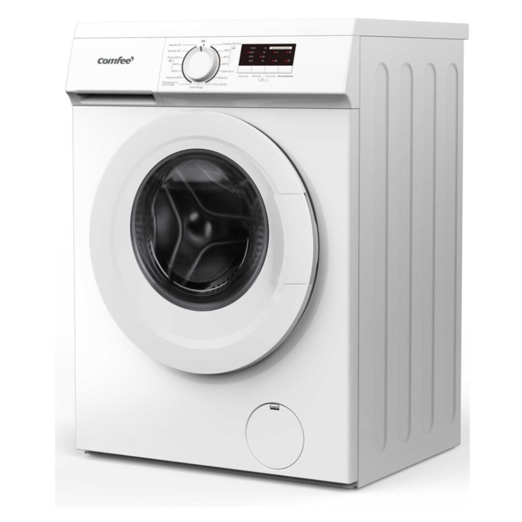 Lavatrice Slim COMFEE 6 Kg Centrifuga 1000 giri - CFE10W60