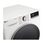 Lavasciuga LG 11+6 Kg 1400 giri Inverter Funzione Vapore - D4r7011tsw