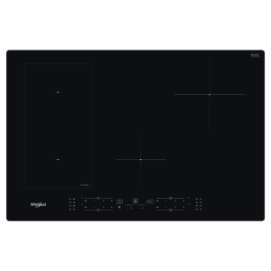 Piano Cottura WHIRLPOOL Induzione 4 Fuochi 77 cm - WLB2977NE