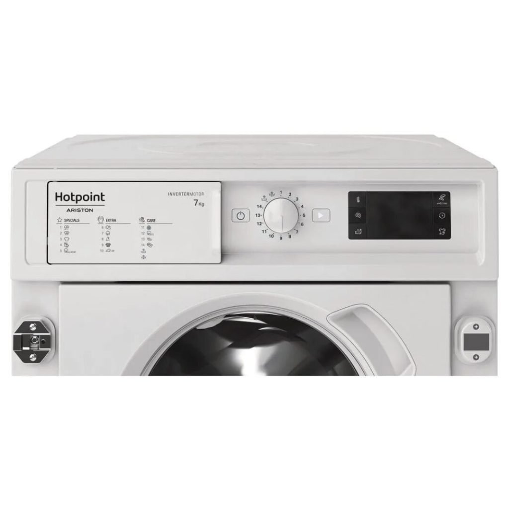 Lavatrice HOTPOINT ARISTON 7 Kg Centrifuga 1400 giri - BIWMHG7148