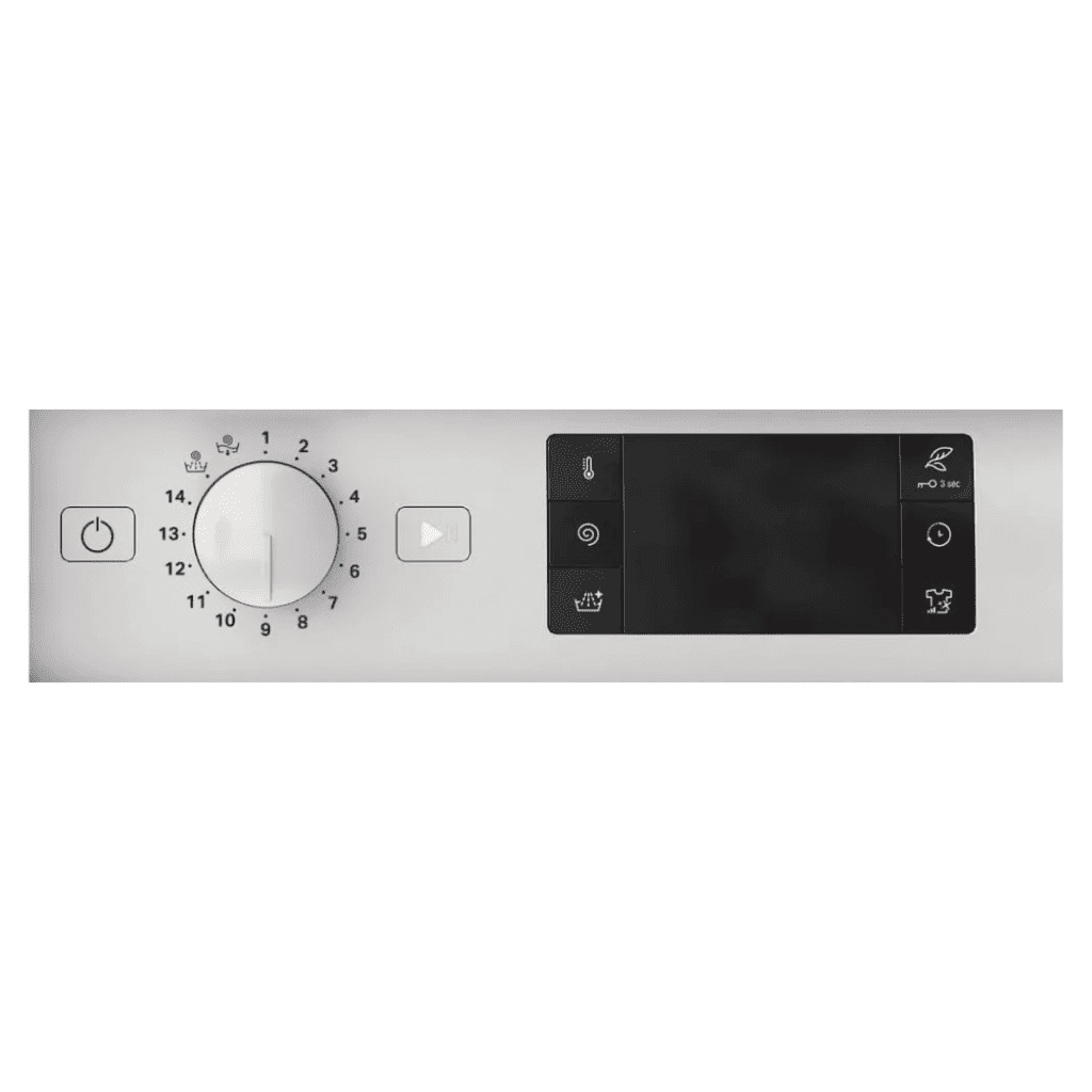 Lavatrice HOTPOINT ARISTON 7 Kg Centrifuga 1400 giri - BIWMHG7148