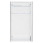 Frigorifero BEKO Monoporta 175 litri Statico - BSSA210K4S