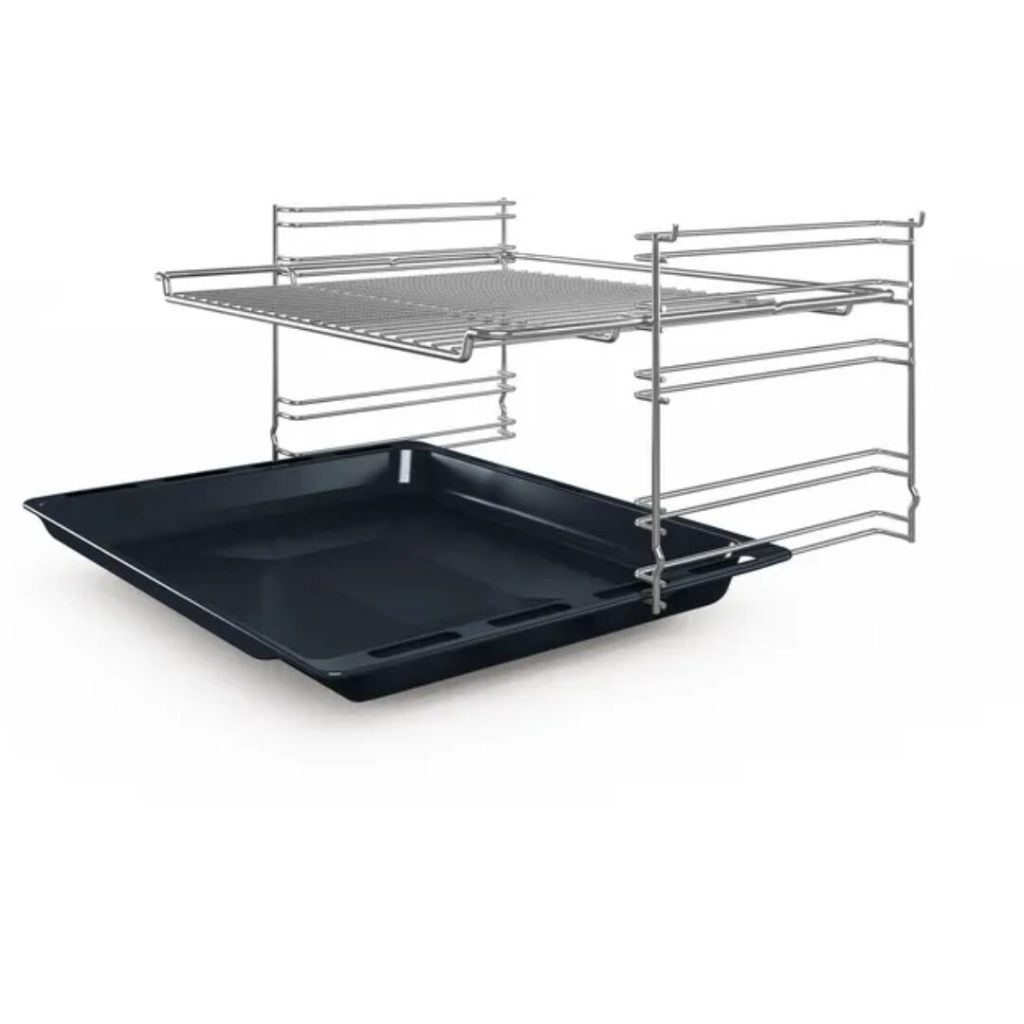 Forno BOSCH Elettrico Ventilato Incasso 66 Litri - HBF011BR0