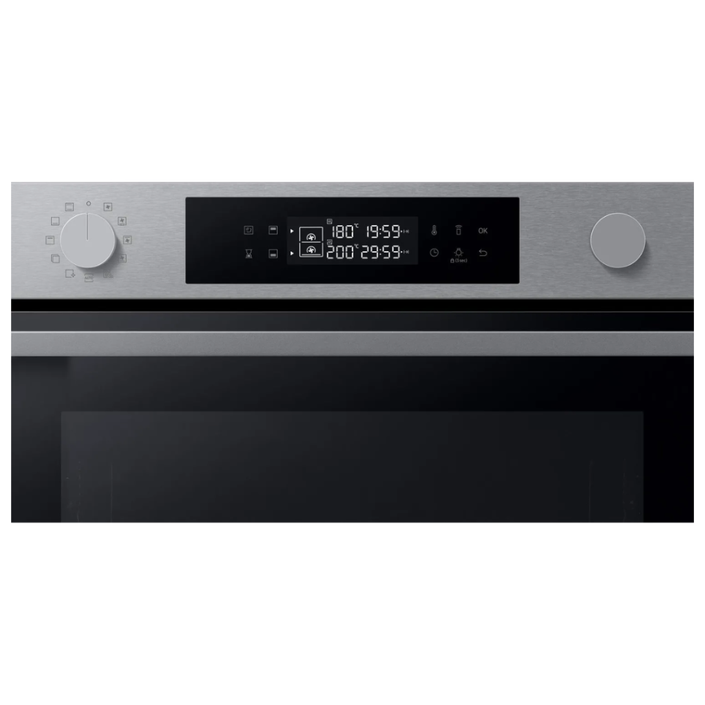 Forno SAMSUNG Elettrico da Incasso Ventilato 76 Litri 56 cm - NV7B44403B