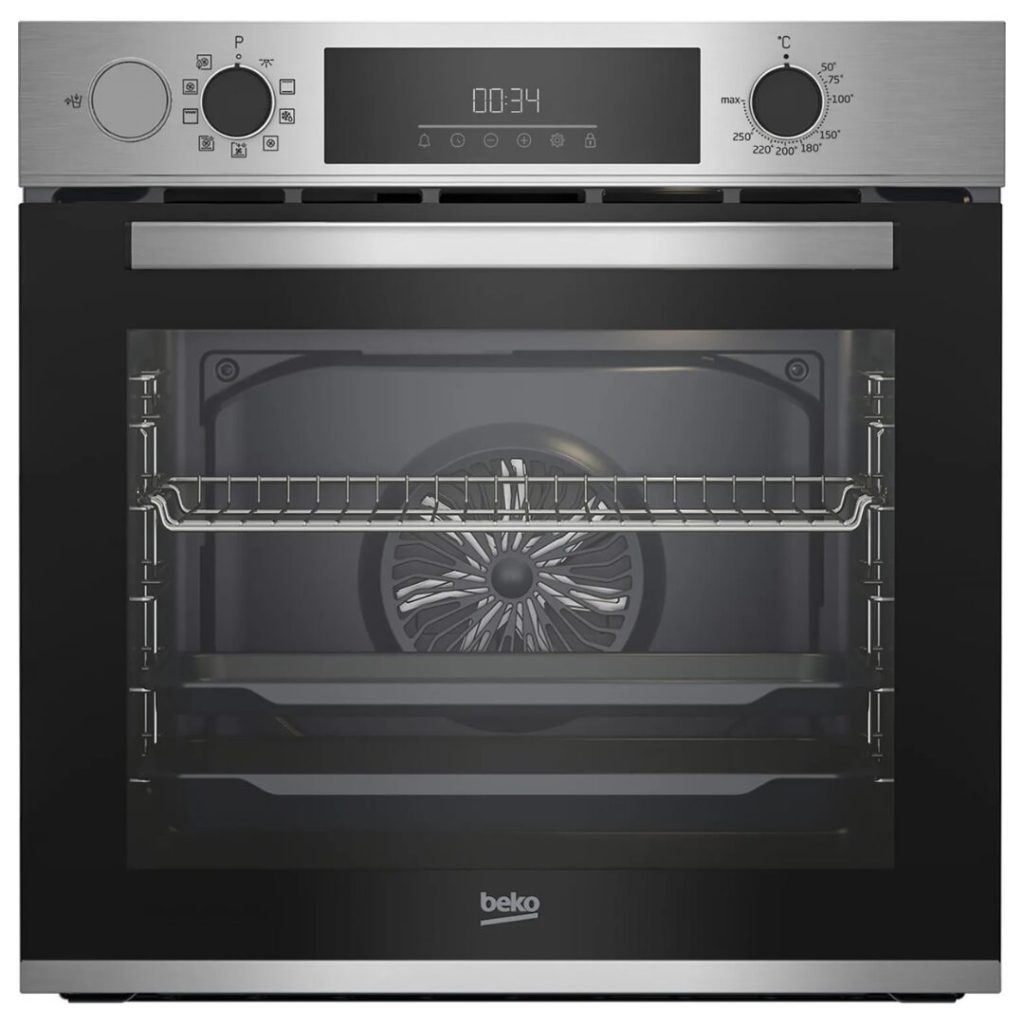 Forno BEKO Elettrico Incasso Ventilato 72 Litri 60 cm - BBIS12300XDE