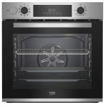Forno BEKO Elettrico Incasso Ventilato 72 Litri 60 cm - BBIS12300XDE
