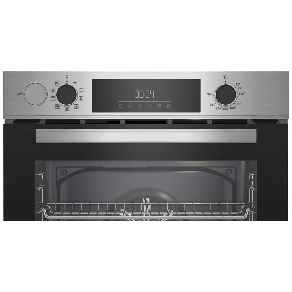 Forno BEKO Elettrico Incasso Ventilato 72 Litri 60 cm - BBIS12300XDE