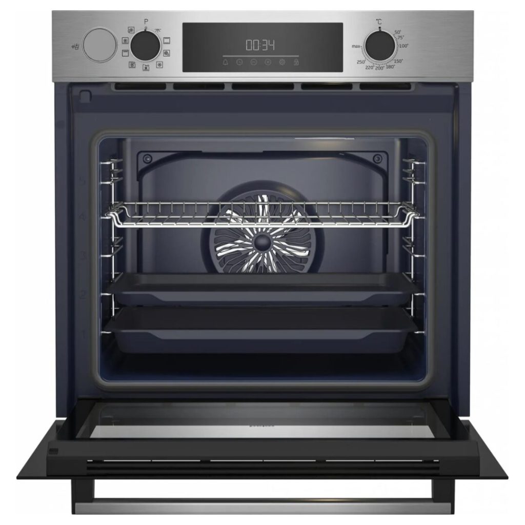Forno BEKO Elettrico Incasso Ventilato 72 Litri 60 cm - BBIS12300XDE