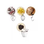 Impastatrice Planetaria KENWOOD 7 Litri 1200 Watt - KVL65.001W