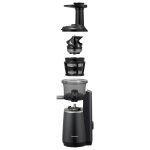 Estrattore di Succo PANASONIC Frutta e Verdura 150 watt | Mj-l501kxe