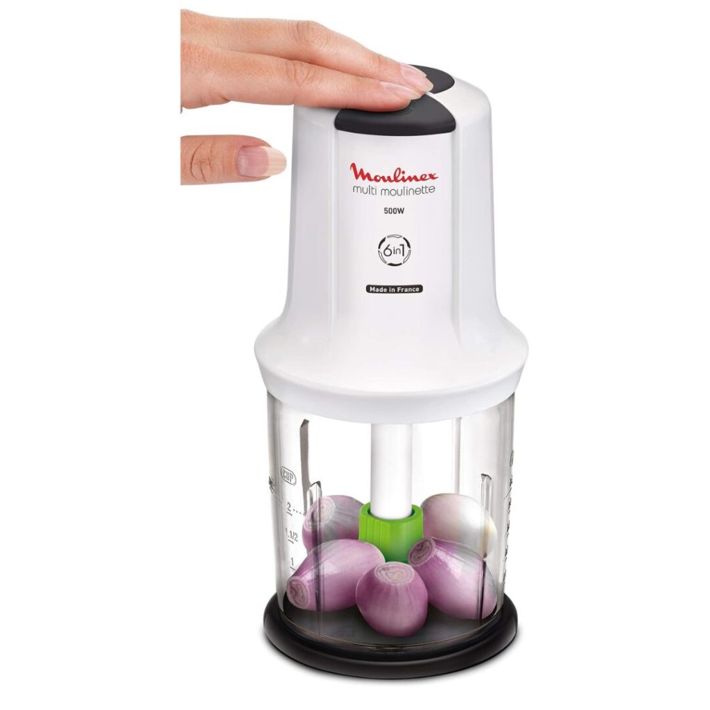 Tritatutto MOULINEX MULTI 6 IN 1 - AT7231