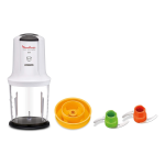 Tritatutto MOULINEX MULTI 6 IN 1 - AT7231