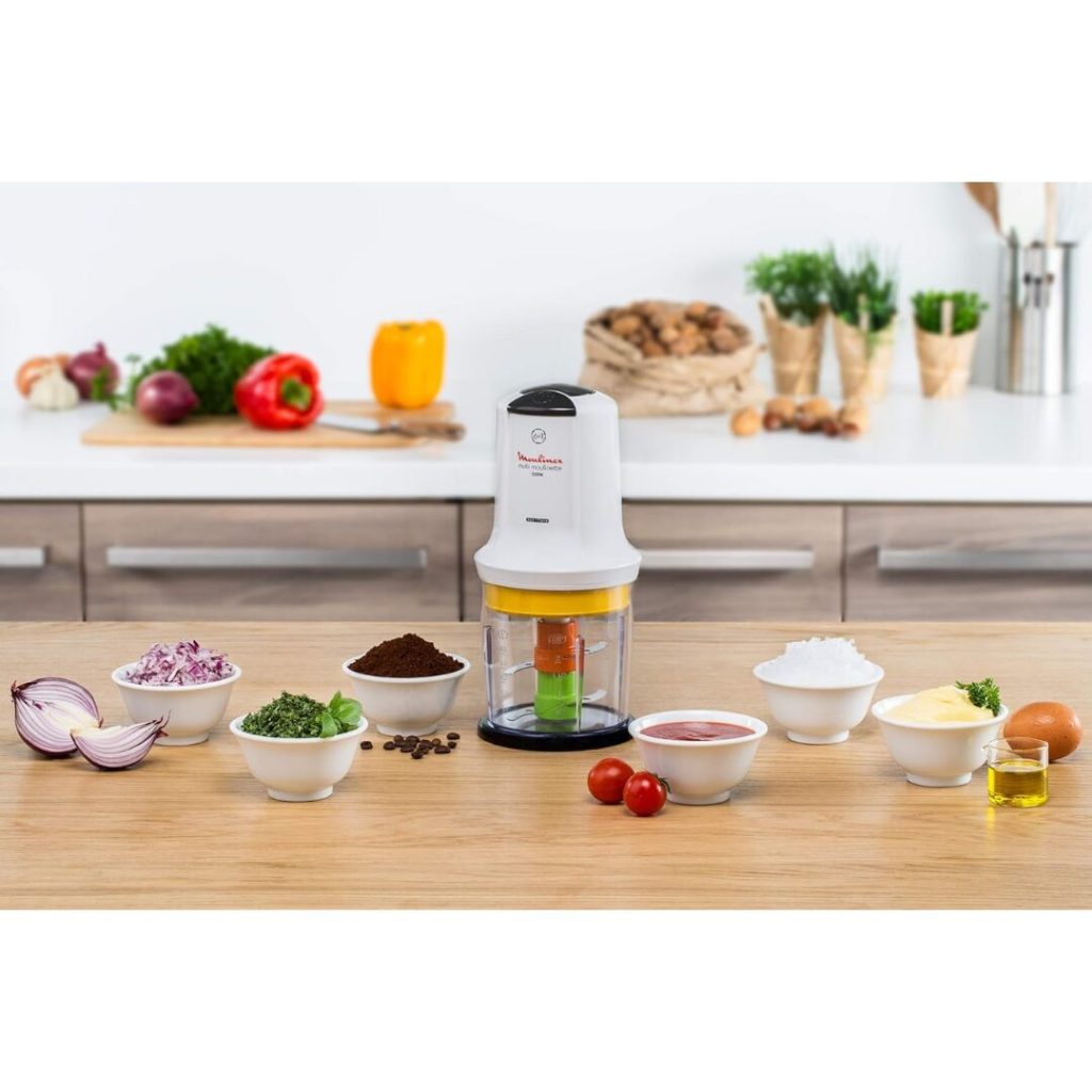 Tritatutto MOULINEX MULTI 6 IN 1 - AT7231
