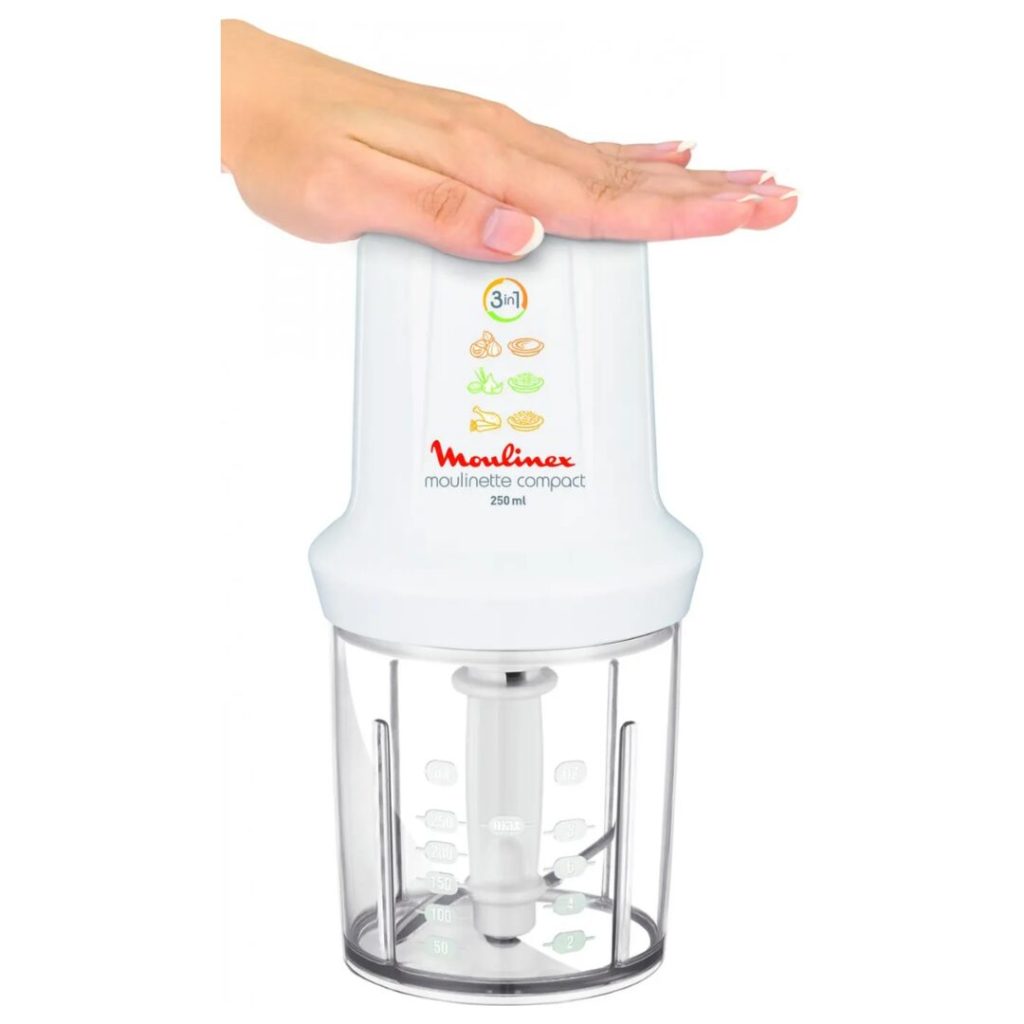 Tritatutto MOULINEX 270 Watt - DJ3001