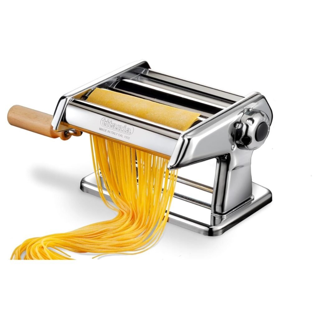 Macchina per la Pasta Manuale IMPERIA 6 Diversi Spessori - 2190