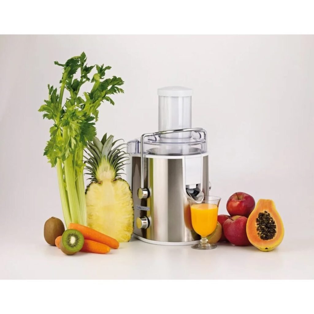 Centrifuga elettrica ARIETE 700 Watt Frutta e Verdura 2 Velocità - 173