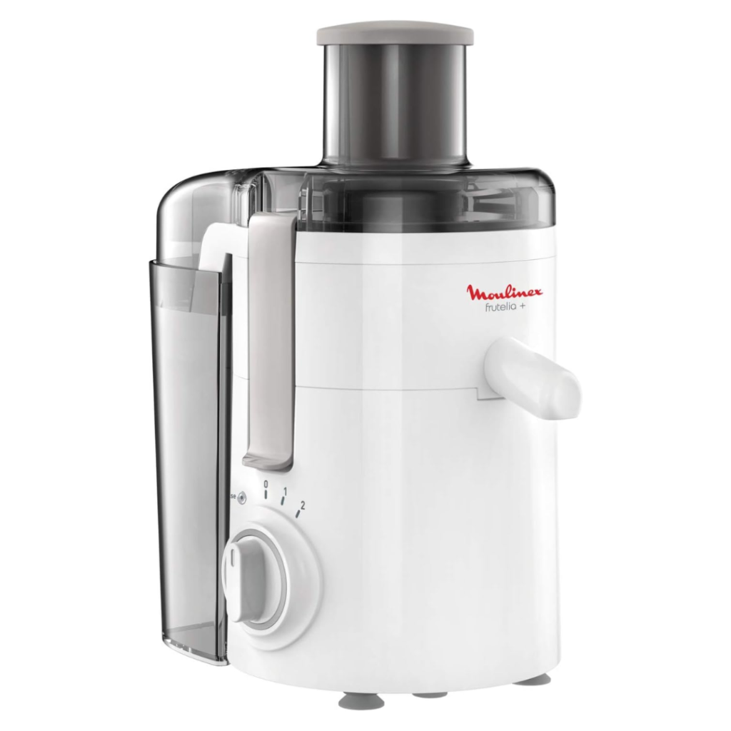 Centrifuga MOULINEX 350 W 950 ml 2 Velocità + Pulse | JU3701