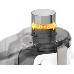 Centrifuga MOULINEX 350 W 950 ml 2 Velocità + Pulse | JU3701