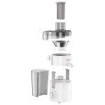Centrifuga MOULINEX 350 W 950 ml 2 Velocità + Pulse | JU3701