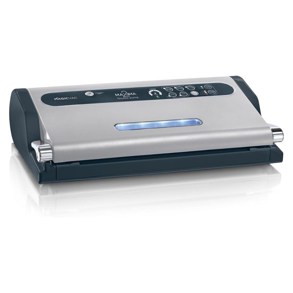 Macchina per sottovuoto MAGIC VAC 130 Watt - Maxima 2