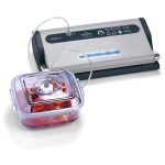 Macchina per sottovuoto MAGIC VAC 130 Watt - Maxima 2