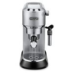 Macchina Caffé DE LONGHI Dedica Style Cialde e Caffé Macinato - EC 685.M