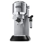 Macchina Caffé DE LONGHI Dedica Style Cialde e Caffé Macinato - EC 685.M