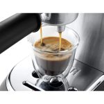 Macchina Caffé DE LONGHI Dedica Style Cialde e Caffé Macinato - EC 685.M