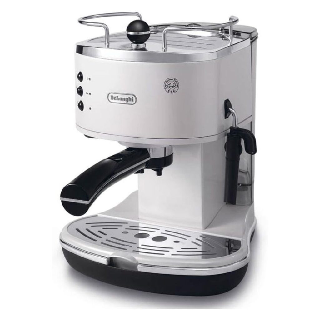 Macchina Caffé DE LONGHI Icona - ECO 311.W