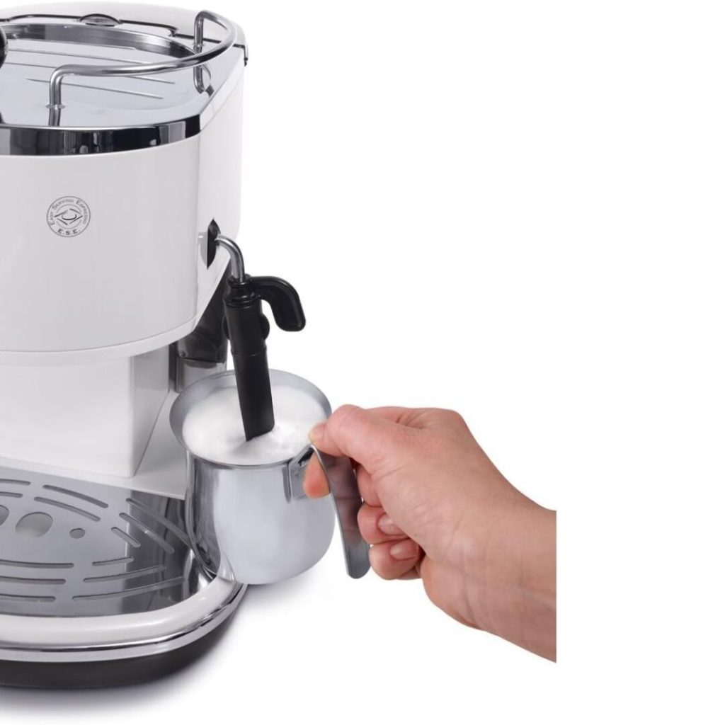 Macchina Caffé DE LONGHI Icona - ECO 311.W
