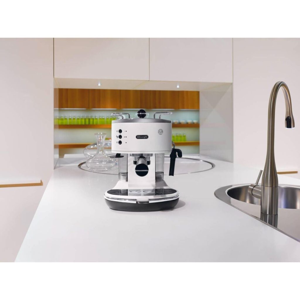 Macchina Caffé DE LONGHI Icona - ECO 311.W